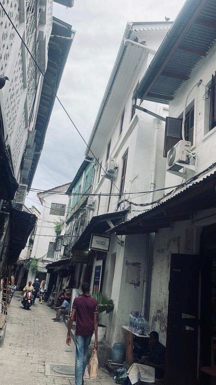 Hotel Nomad Cave- Stonetown Zanzibar Exterior foto