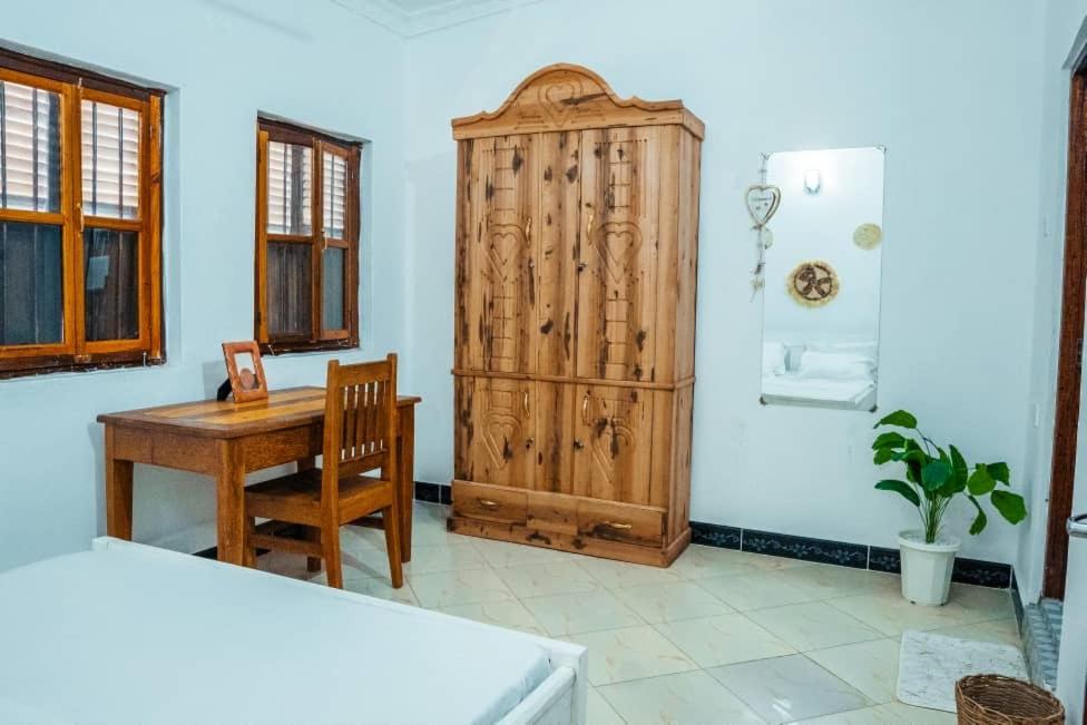 Hotel Nomad Cave- Stonetown Zanzibar Exterior foto