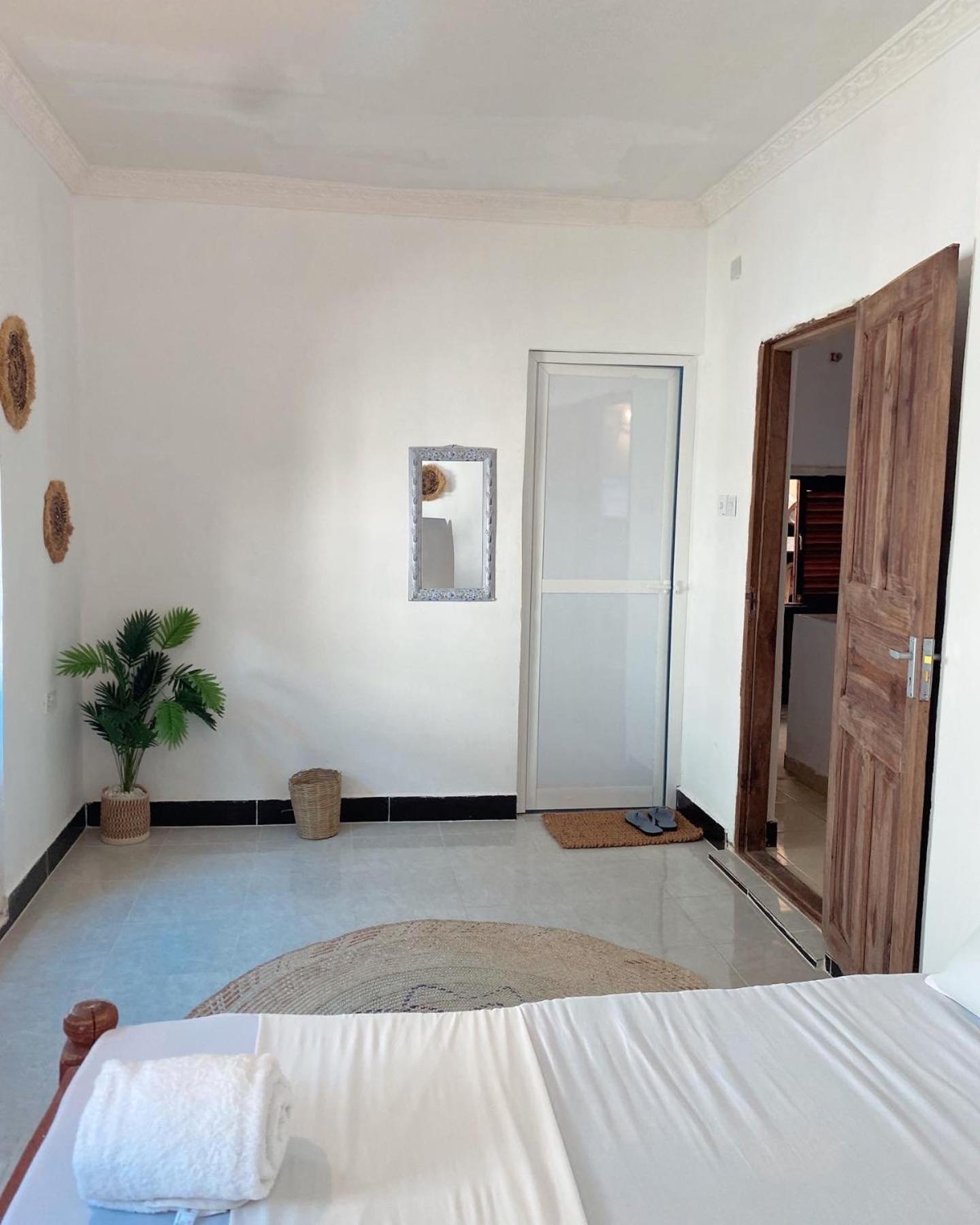 Hotel Nomad Cave- Stonetown Zanzibar Exterior foto