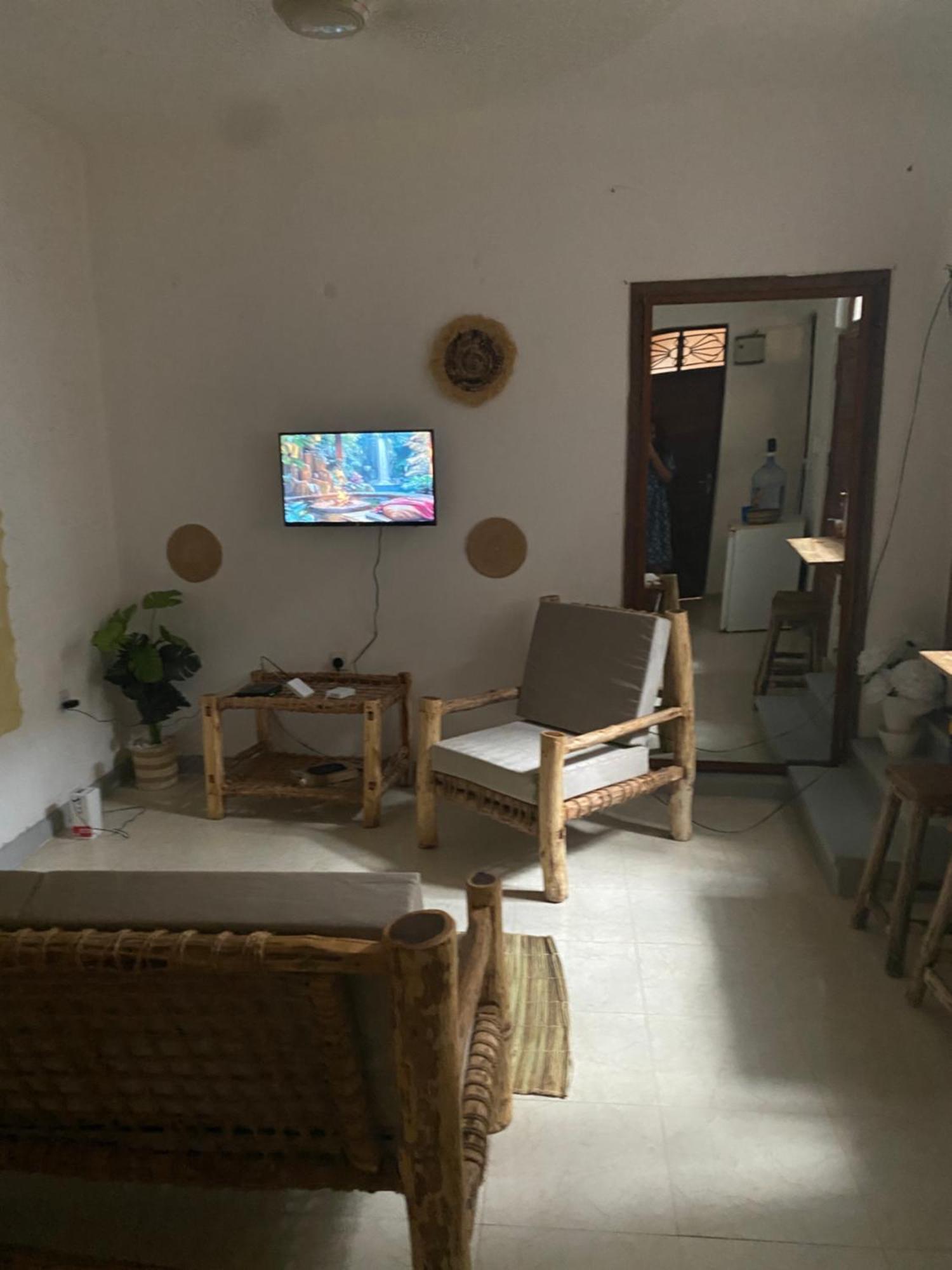 Hotel Nomad Cave- Stonetown Zanzibar Exterior foto