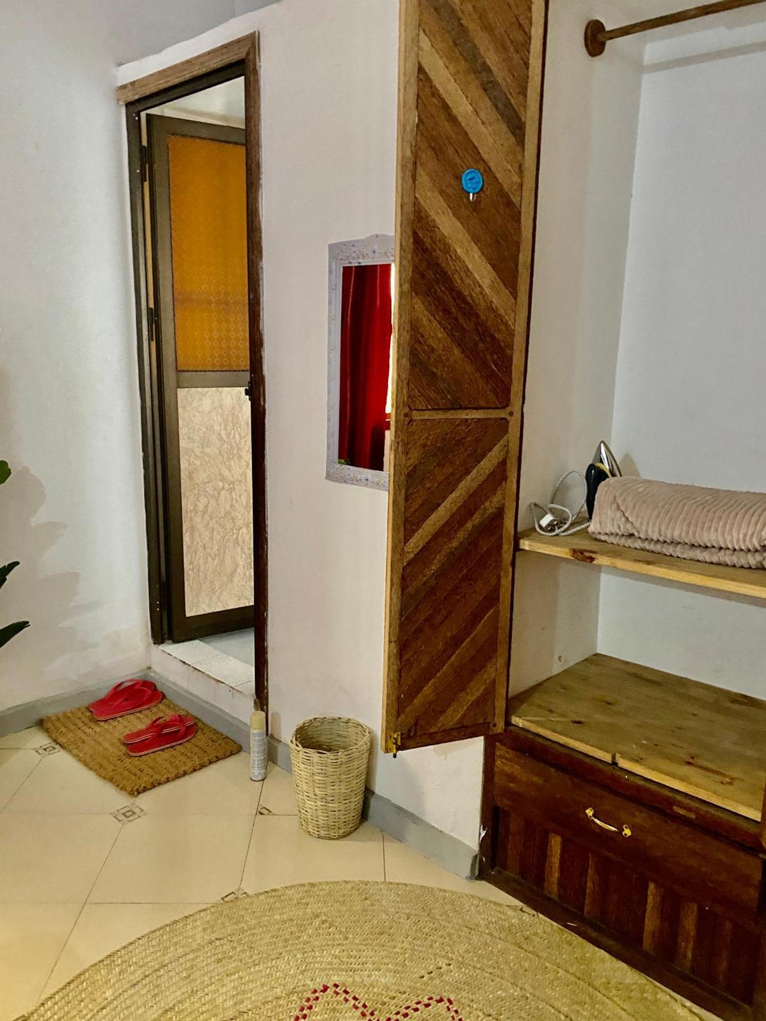 Hotel Nomad Cave- Stonetown Zanzibar Exterior foto