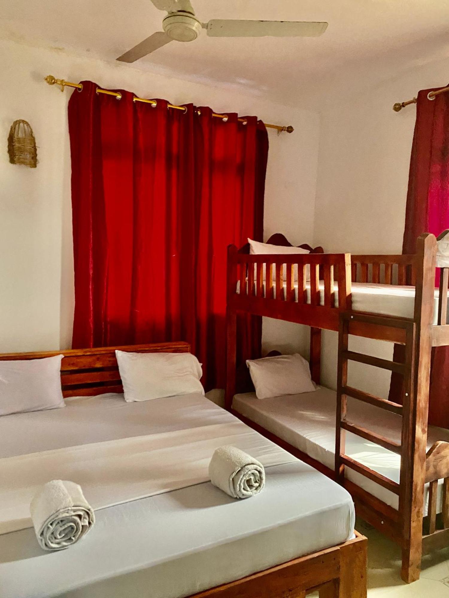 Hotel Nomad Cave- Stonetown Zanzibar Exterior foto