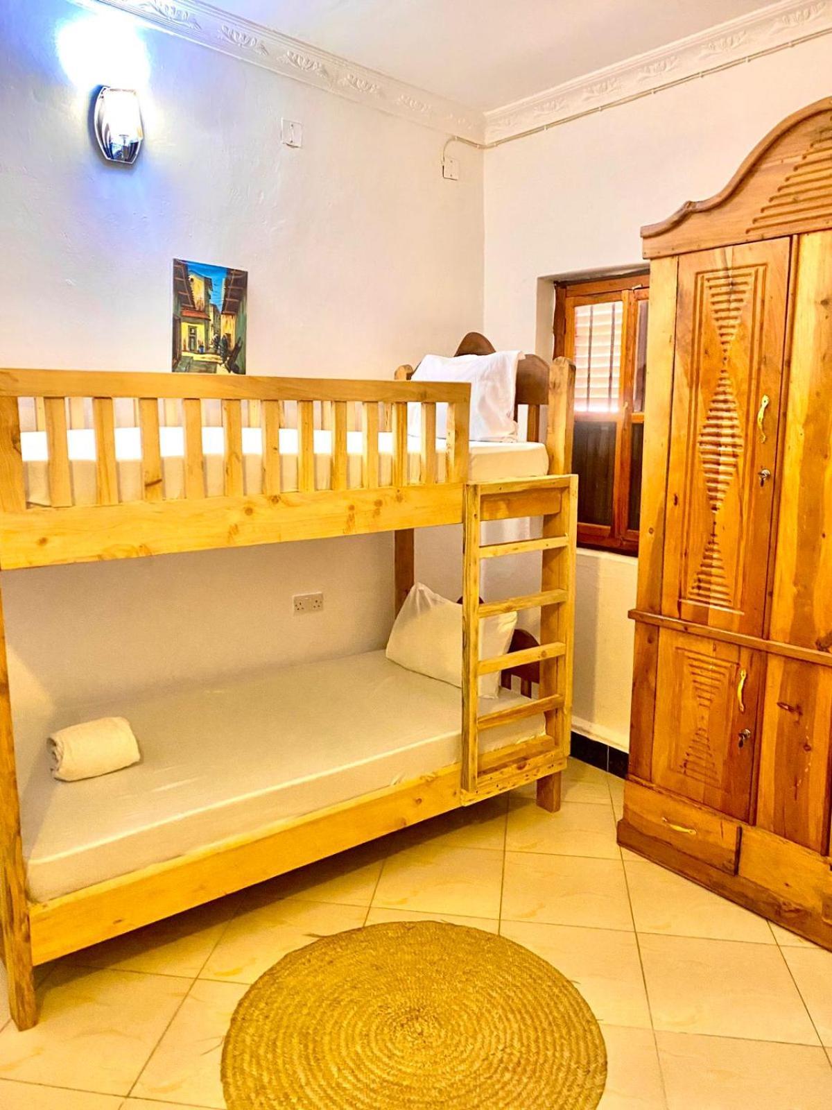 Hotel Nomad Cave- Stonetown Zanzibar Exterior foto